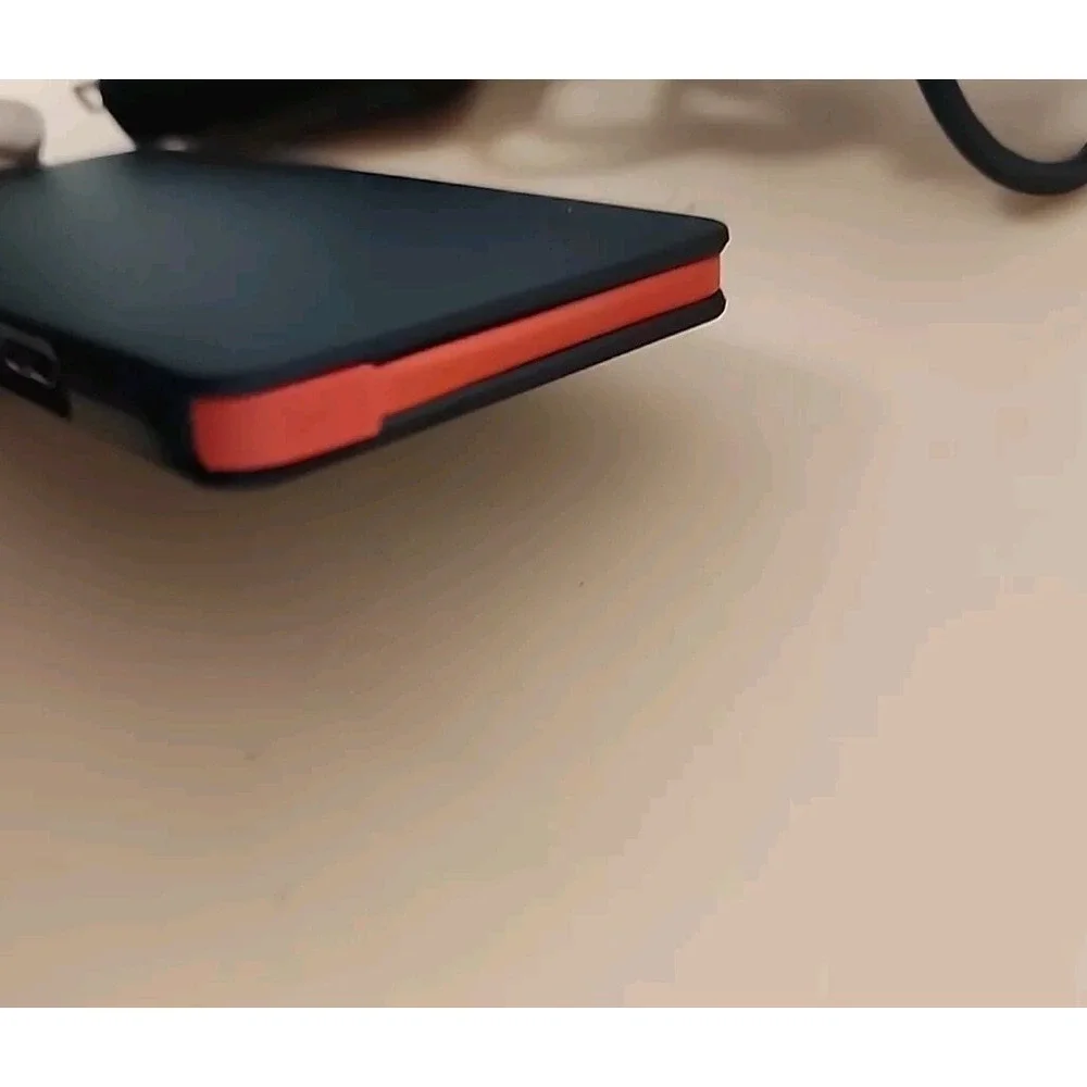 Motorola Power Pack Slim 4000 Portable‎ Battery Pack & AC Charger P4000 89584N